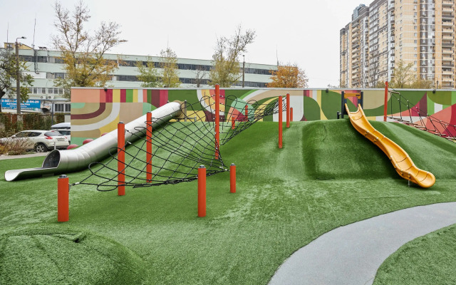 Na Mechnikova 110 Apartments
