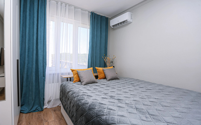 Квартира у Петровны Аквамарин