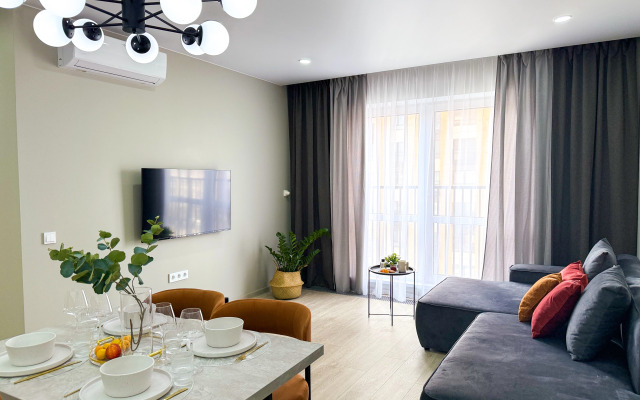 Квартира Семейная Eklectic Collection