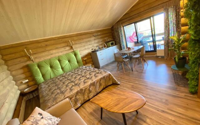 Частный дом Форца Тропикана