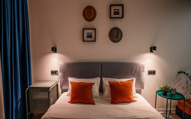 Апартаменты На чемоданах