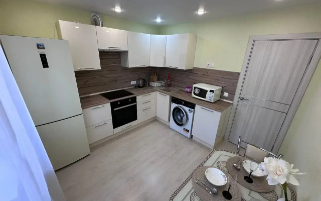 Novaya Zhdet Vas Flat