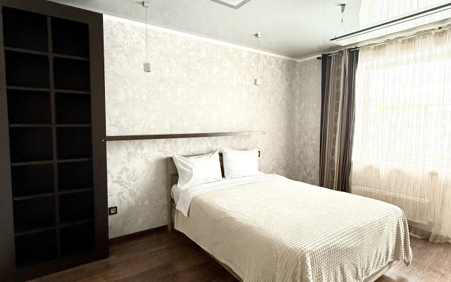 Апартаменты 1-комнатные