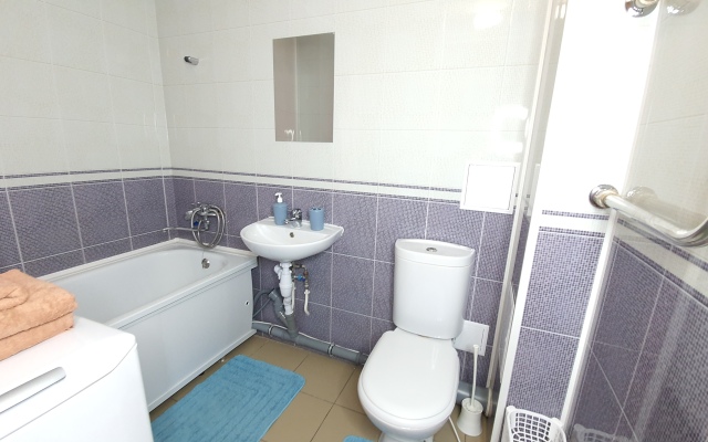 Uyutnaya Odnokomnatnaya V ZhK Arsenal Flat