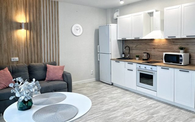 Na Valentiny Trofimovoy Apartments