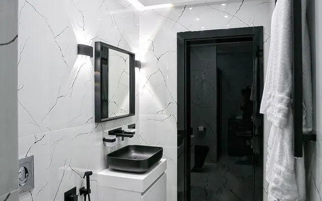 Na Ulitse Drazhinskogo 48 Flat