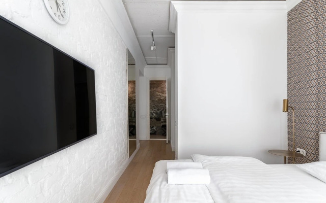 Апартаменты на первой линии главной набережной