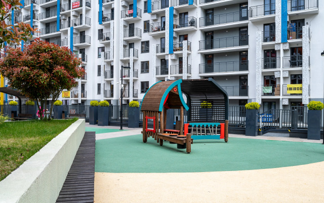 Biznes-Sochi Uk Atmosfera S Vidom Na More Apartments