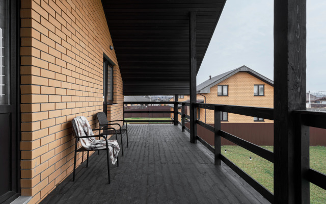 Частный дом просторный рядом с городом