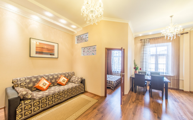 Апартаменты на Лиговском 64