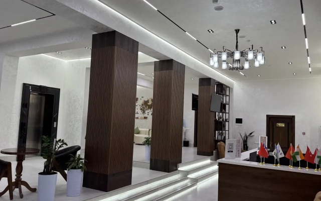 Khan Palace Hotel