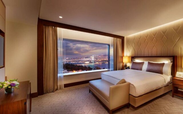 Hotel conrad istanbul bosphorus hotel