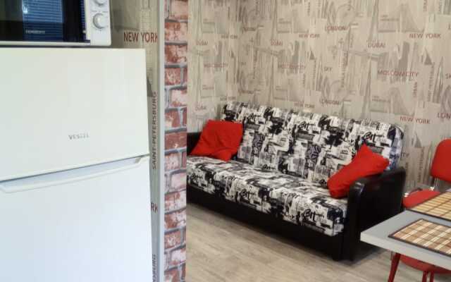 Апартаменты DUBKI Люкс с большой джакузи в центре