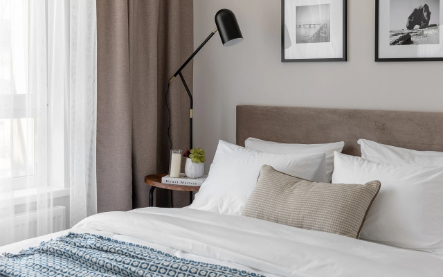 Апартаменты Prim Rooms Новые Горизонты