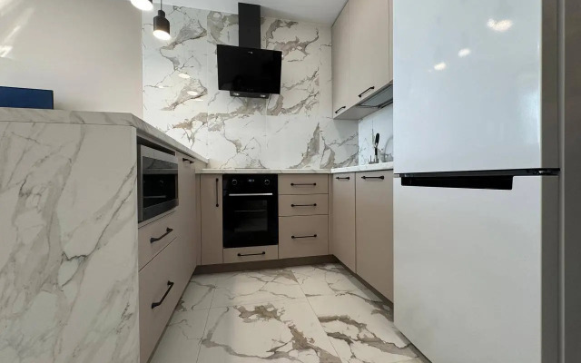 Arendagrad Stepanova 3 Flat