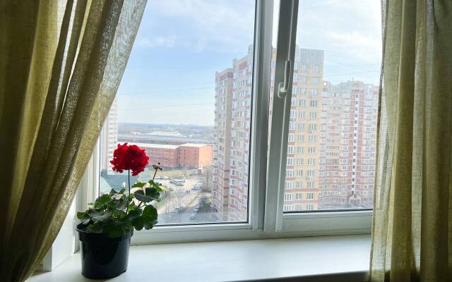 Trekhkomnatnye Na Yubileynoy Apartments