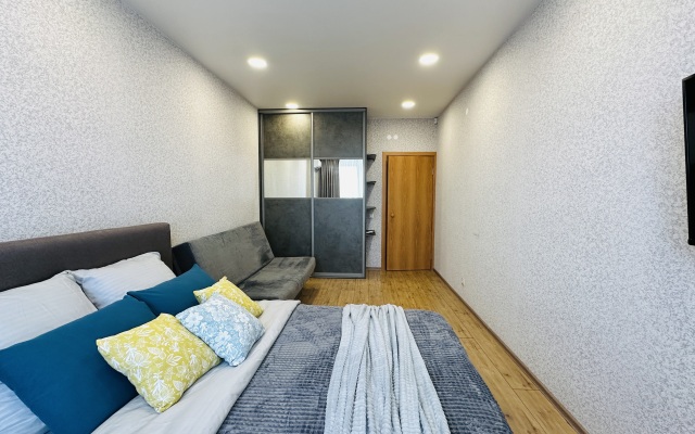 Uyutnaya Odnokomnatnaya na 21 Etaghe Flat
