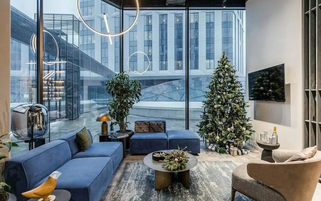 Concorde by Smart Lofts Chkalov Apartments