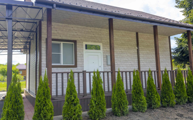 V Okrestnostyah Hutora Guamki Guest house