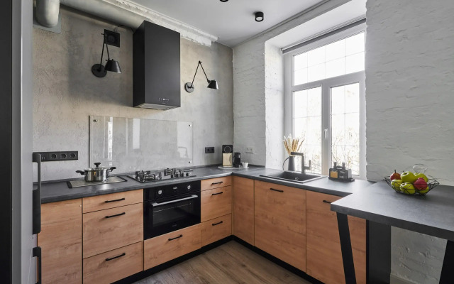 Квартира Grand Tverloft Deluxe в сердце Твери