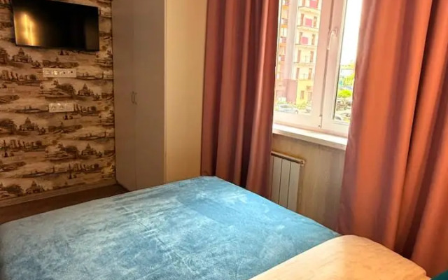 V Zhk Skolkovskiy O6 Apartments