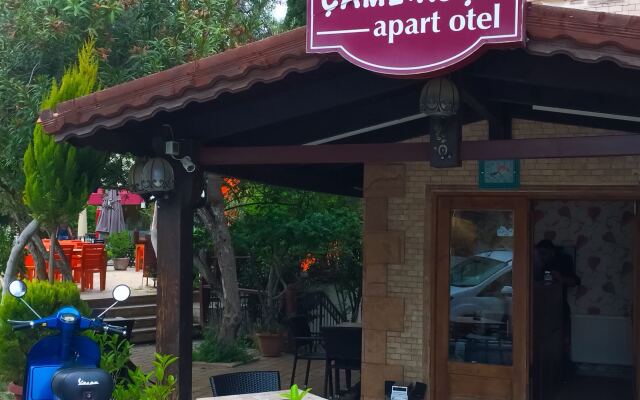 Отель Çamlıköşk Apart Otel