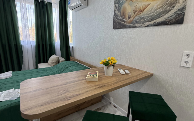 Квартира Морская рапсодия студия у моря