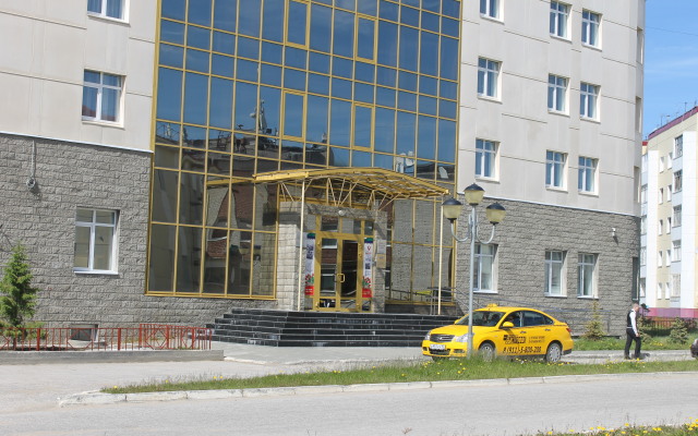 Zapolyarnaya Stolitsa Hotel