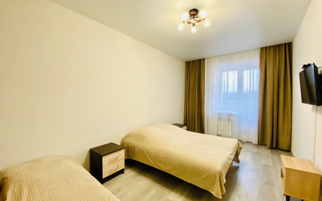 Magistralnaya 41 Apartments