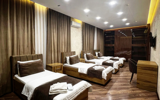 Hotel Al Arda Hyatt