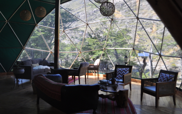 Patagonia Eco Domes Hotel