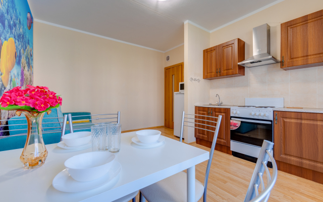 Pushkin Apartments