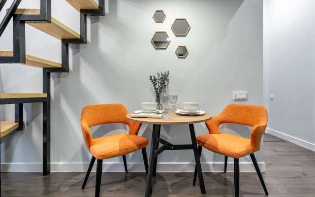 Квартира Студия с домашней атмосферой на Советской