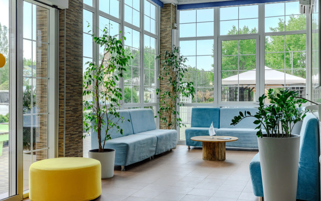 Lazurnyij Bereg Hotel