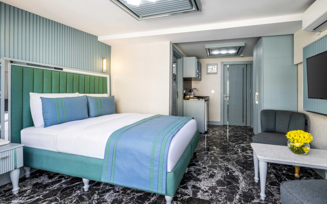 Отель Santa Rio Gold Taxim