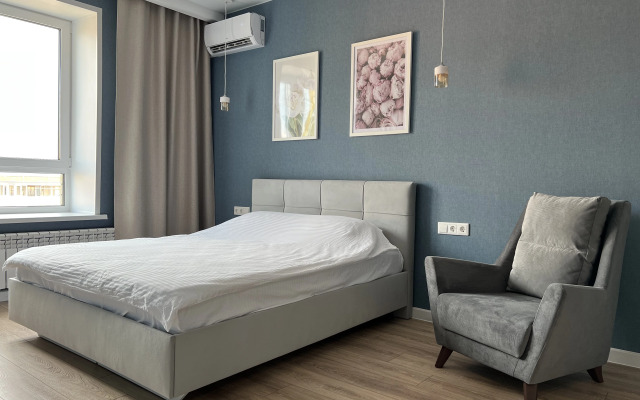 Na Myasnitskoy Ulitse Flat