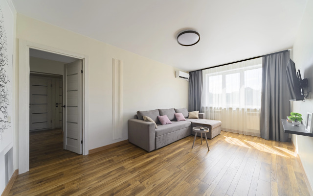 Vladivostok Rent Na Ulitse Okeanskiy Prospekt Flat