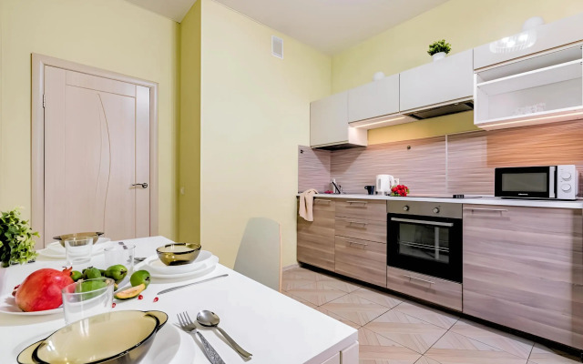 Апартаменты Семьям и Командированным