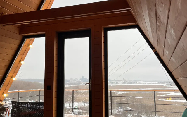 Гостевой дом AframeKazan