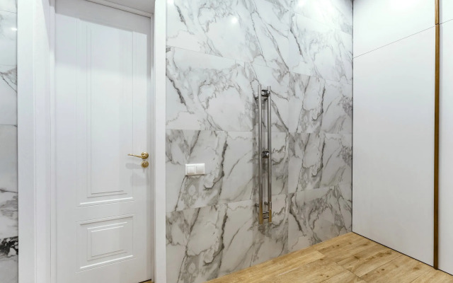 Апартаменты Шикарные с современным ремонтом Yalta Plaza Holydais