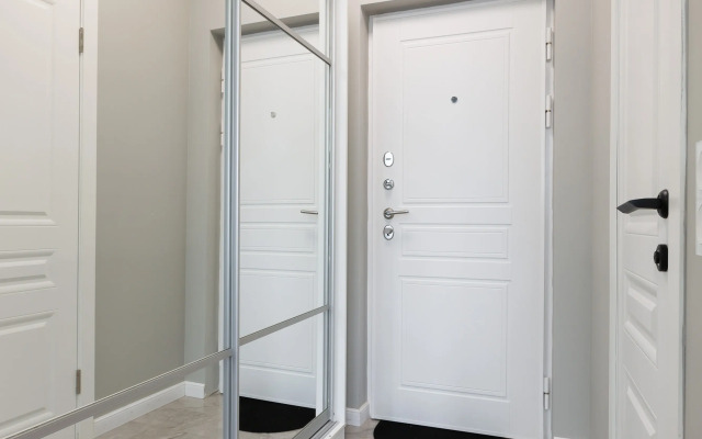 Na Nizhnej Syromyatnicheskoj 5 s3A 510 Flat