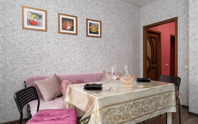 Квартира на Улице Имени Жлобы 139