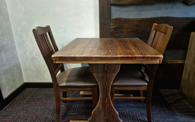 Апартаменты стильныес видом на лес