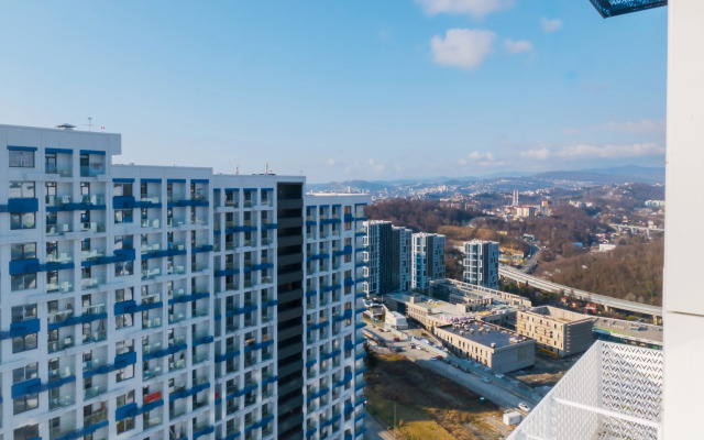 Апартаменты 257 в ЖК Кислород для двоих