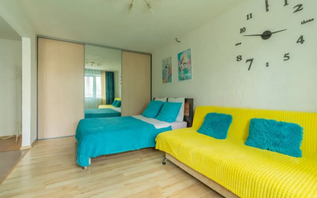 Novikovy Dvorik Flat