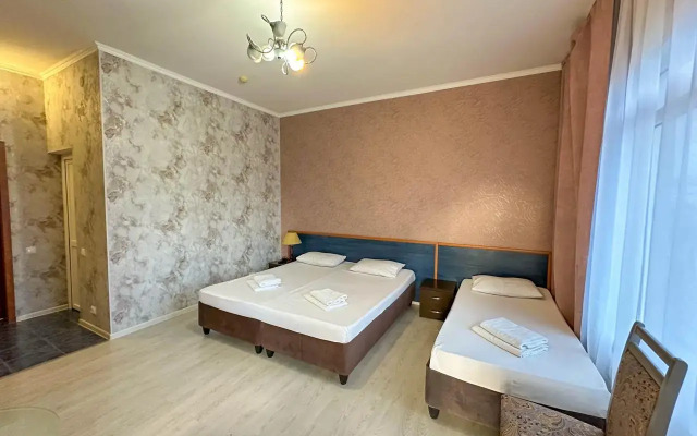 Hotel Rus
