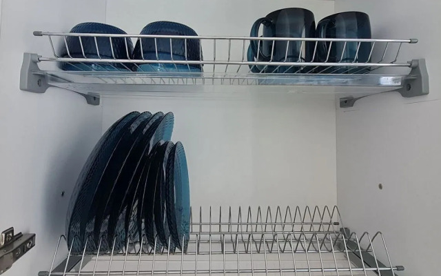 Квартира на Любови Шевцовой 51