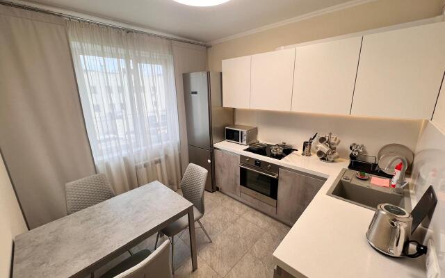 Апартаменты 2-х комнатные. ул. Батурина. д. 19