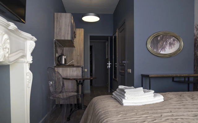 Апартаменты 1 на Колпинской 5