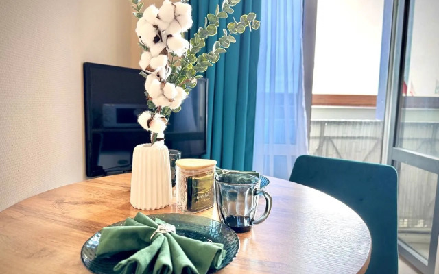 Апартаменты 15 на Ривьерском переулке 7